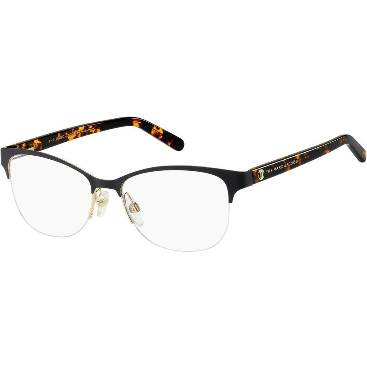 Mjmarc543 Halfrim Brille