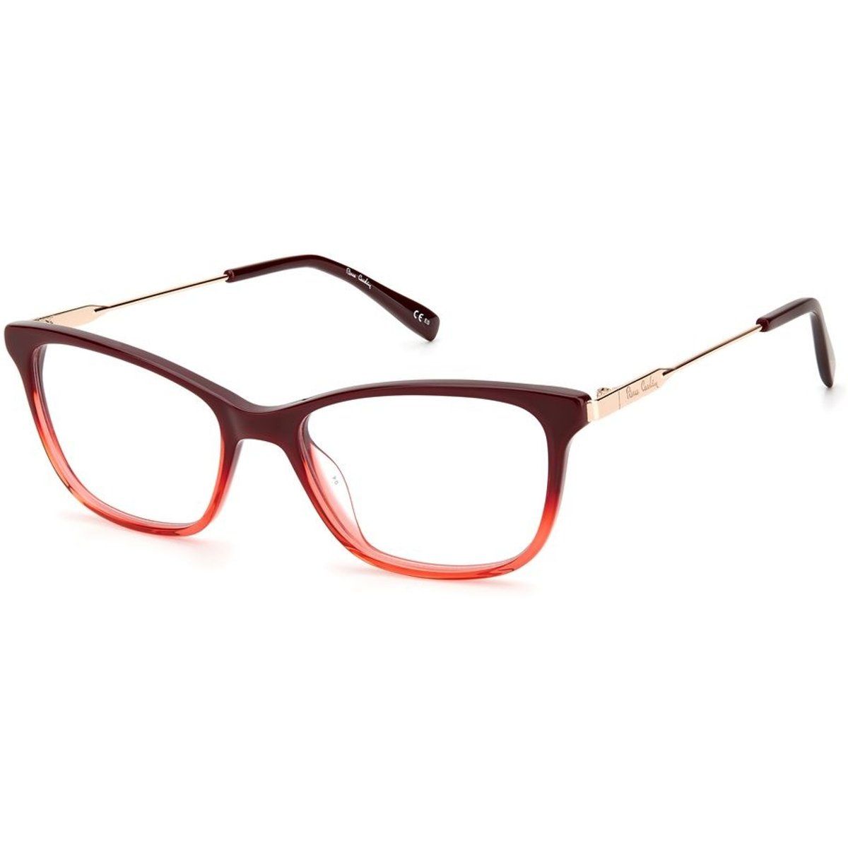 Pc8491l39ac Brille Burgunderrot