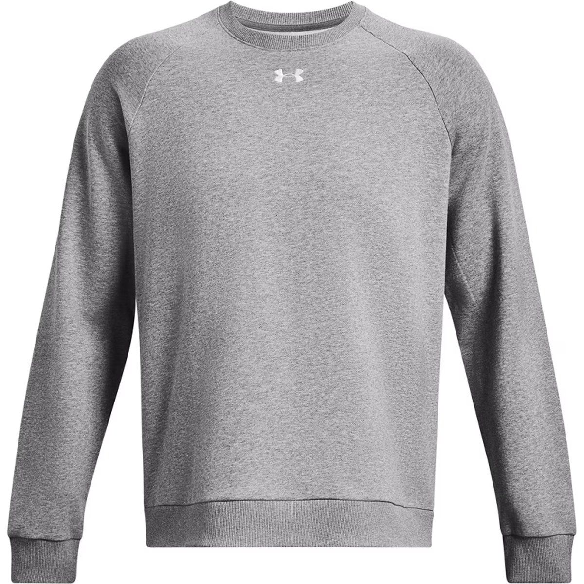 Rival Fleece Sweatshirt mit Rundhalsausschnitt