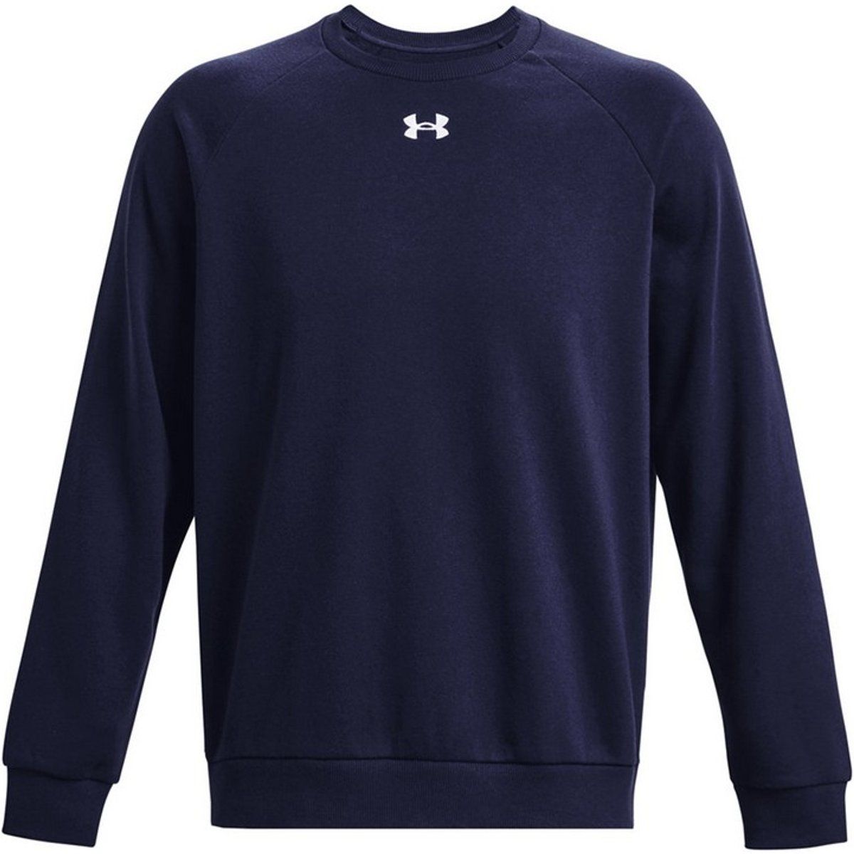 Unisex Fleece Rundhals-Sweatshirt