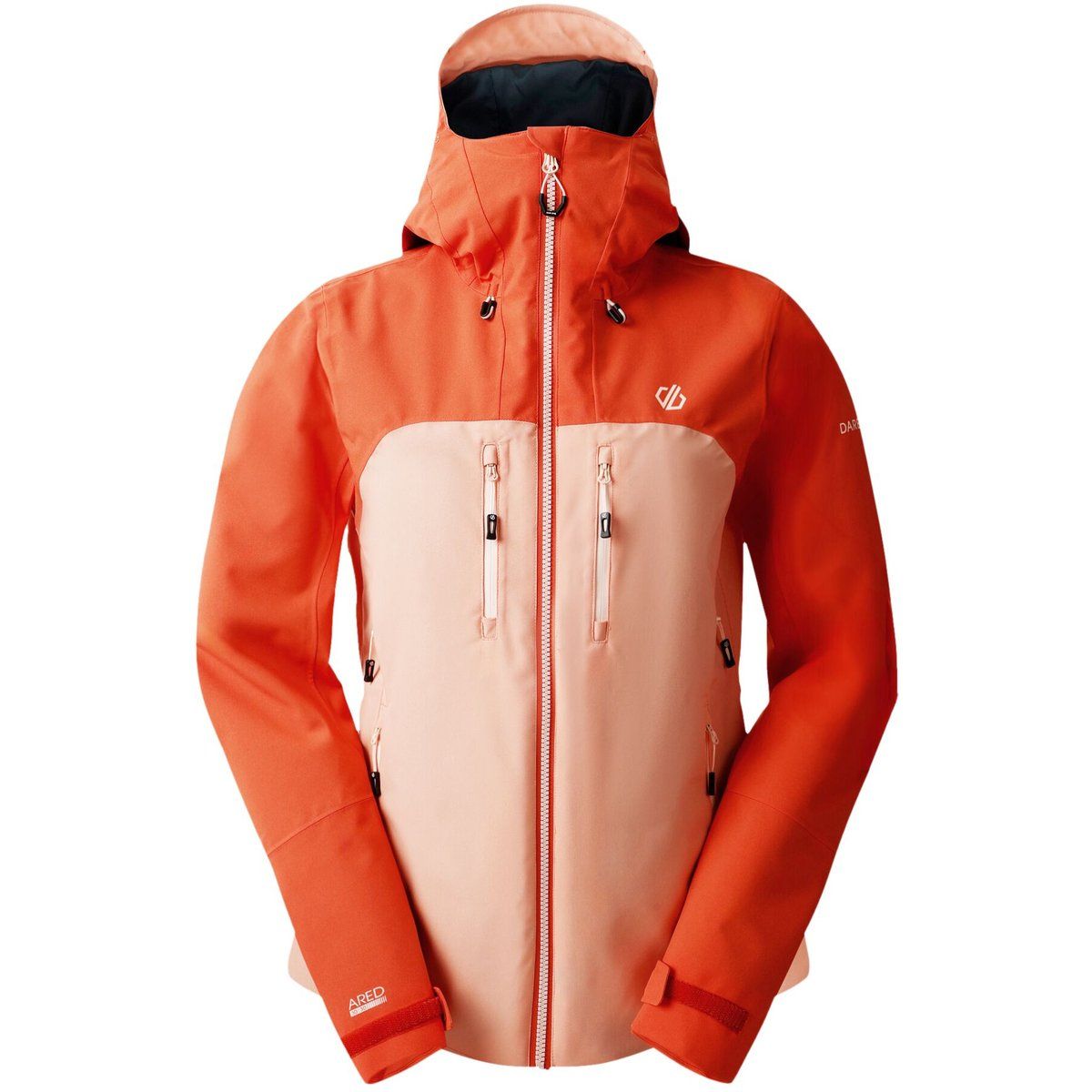 Wasserdichte Outdoorjacke für Damen