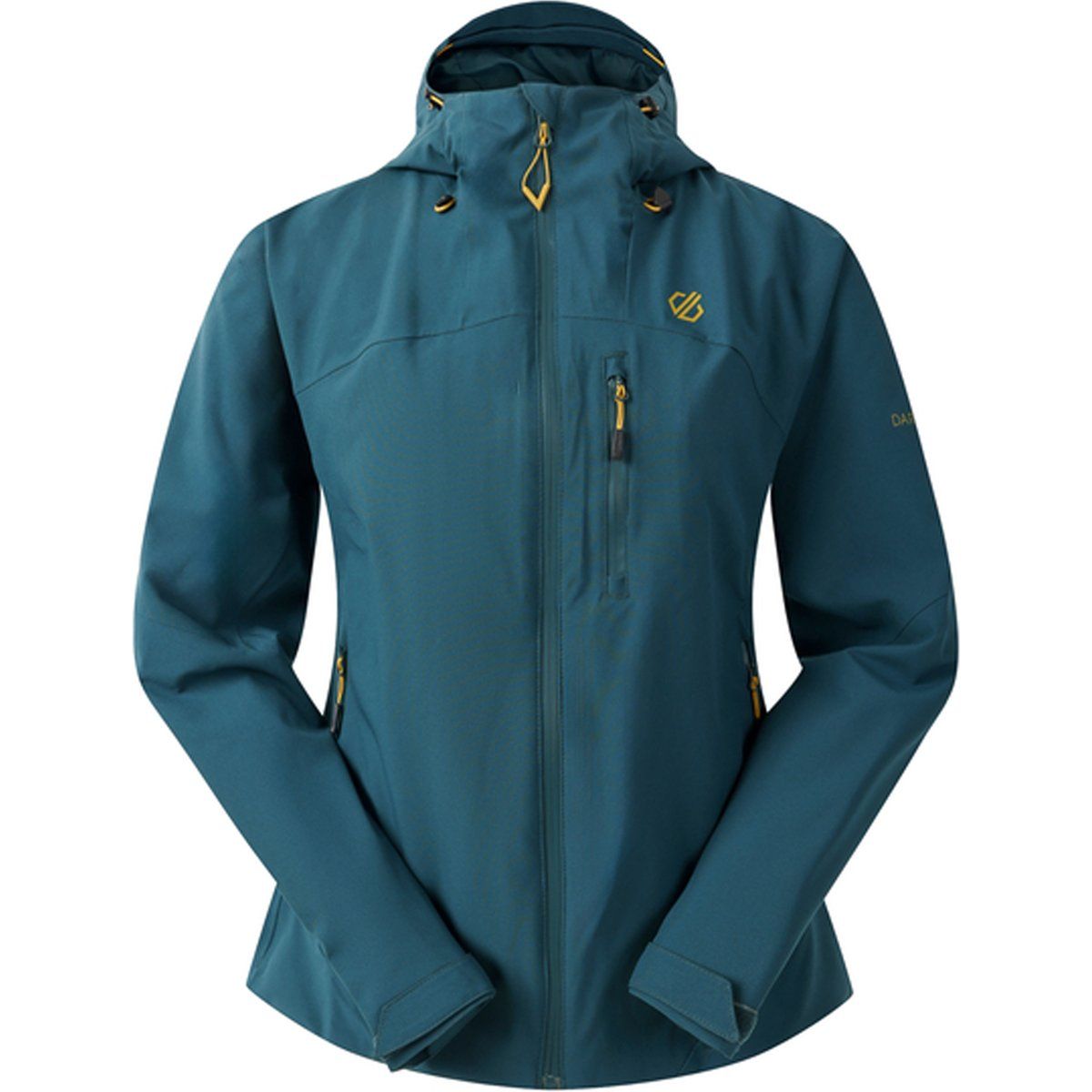Dare 2B - "Torrek II" Jacke, wasserfest für Damen (Dunkles Meer)