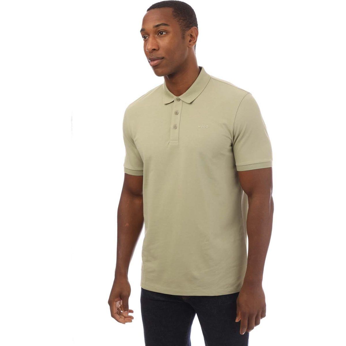Herren Poloshirt mit regulärer Passform