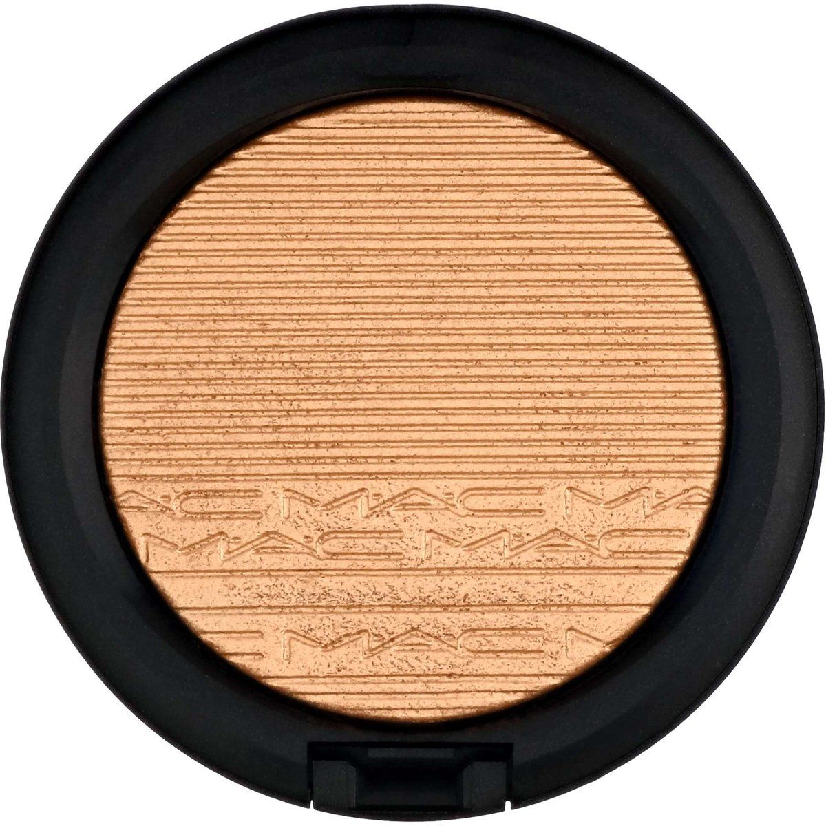 Strahlendes bronzefarbenes Hautfinish Puder