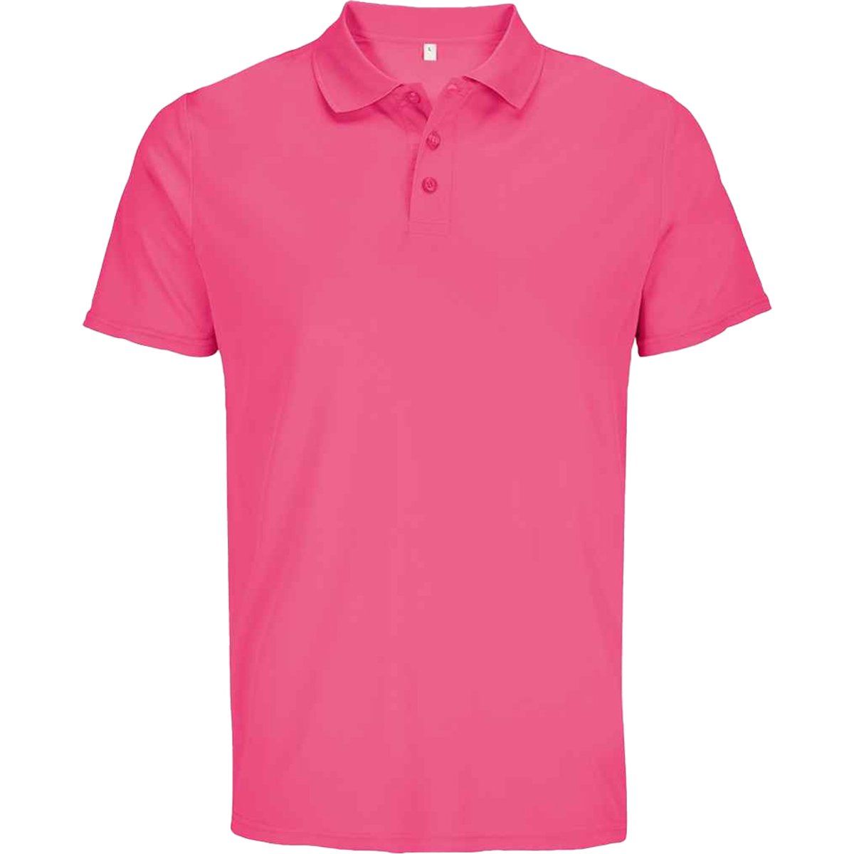 Klassisches Kurzarm-Piqué-Poloshirt