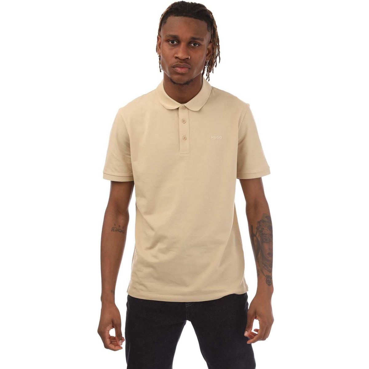 Herren Regular Fit Poloshirt