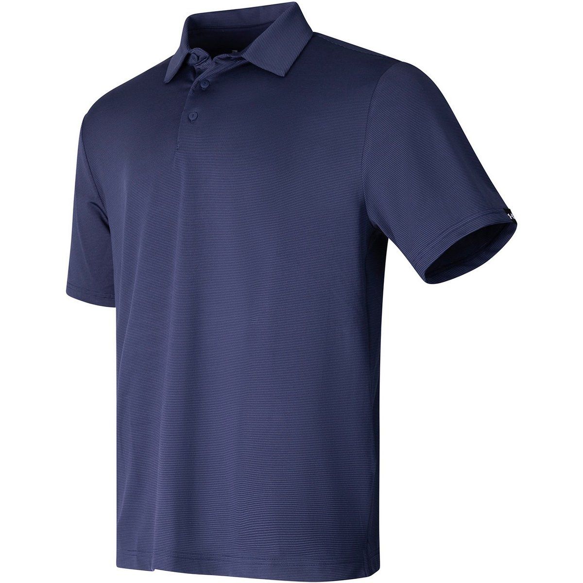 Gestreiftes Performance-Poloshirt für Herren