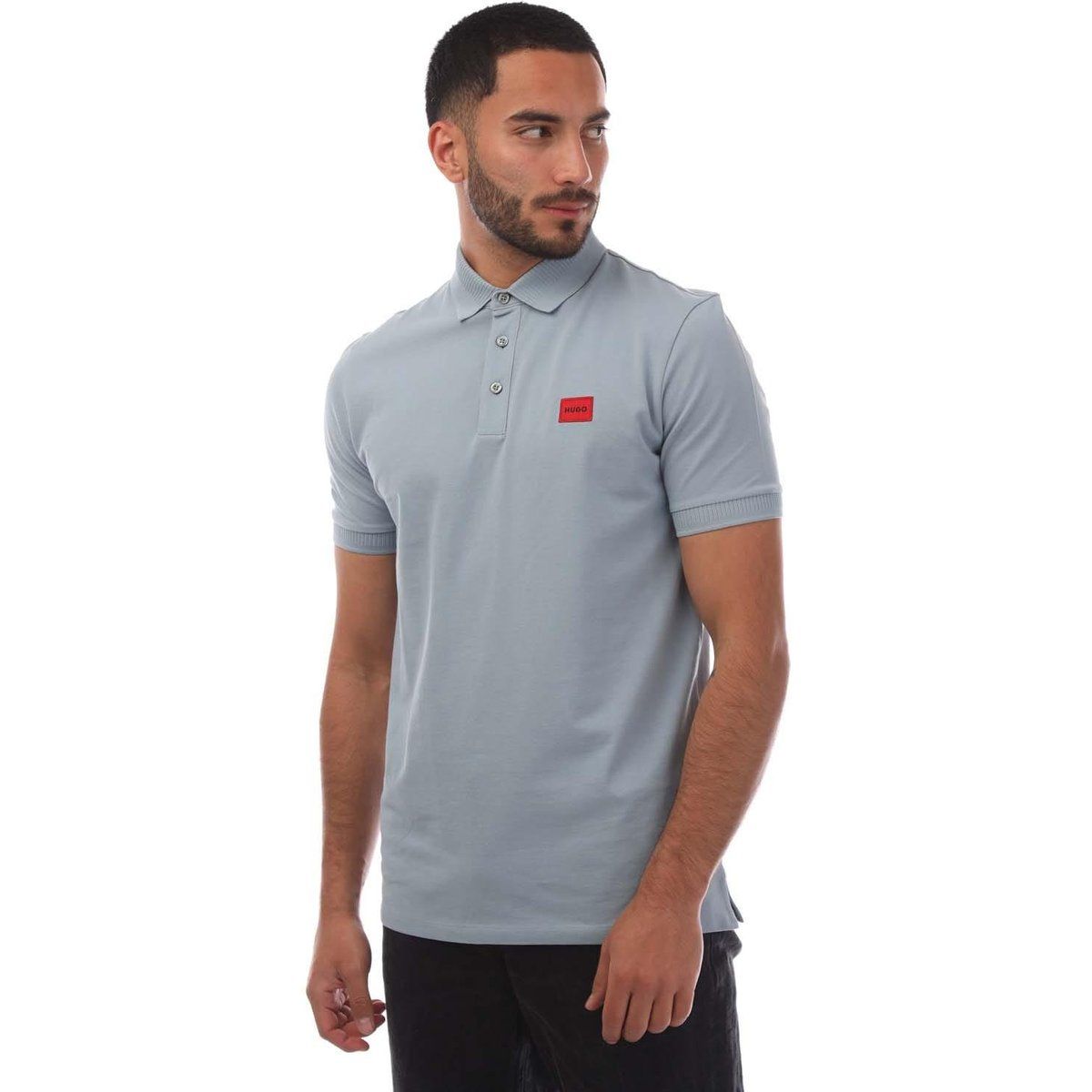 Modernes Slim-Fit Poloshirt