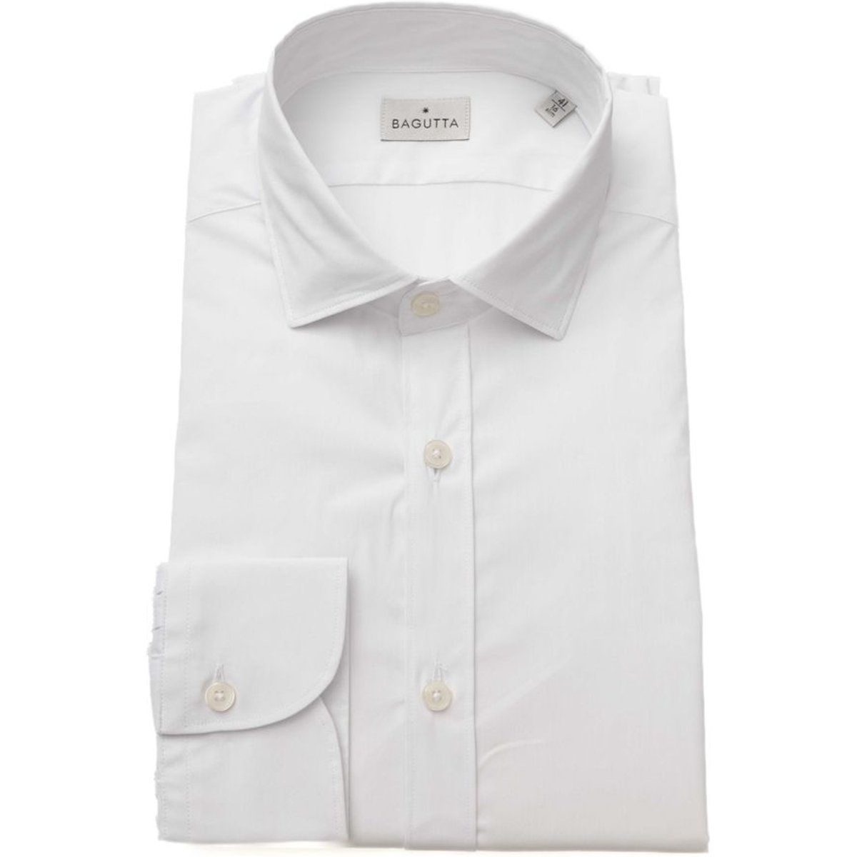 Slim Fit Popeline-Hemd