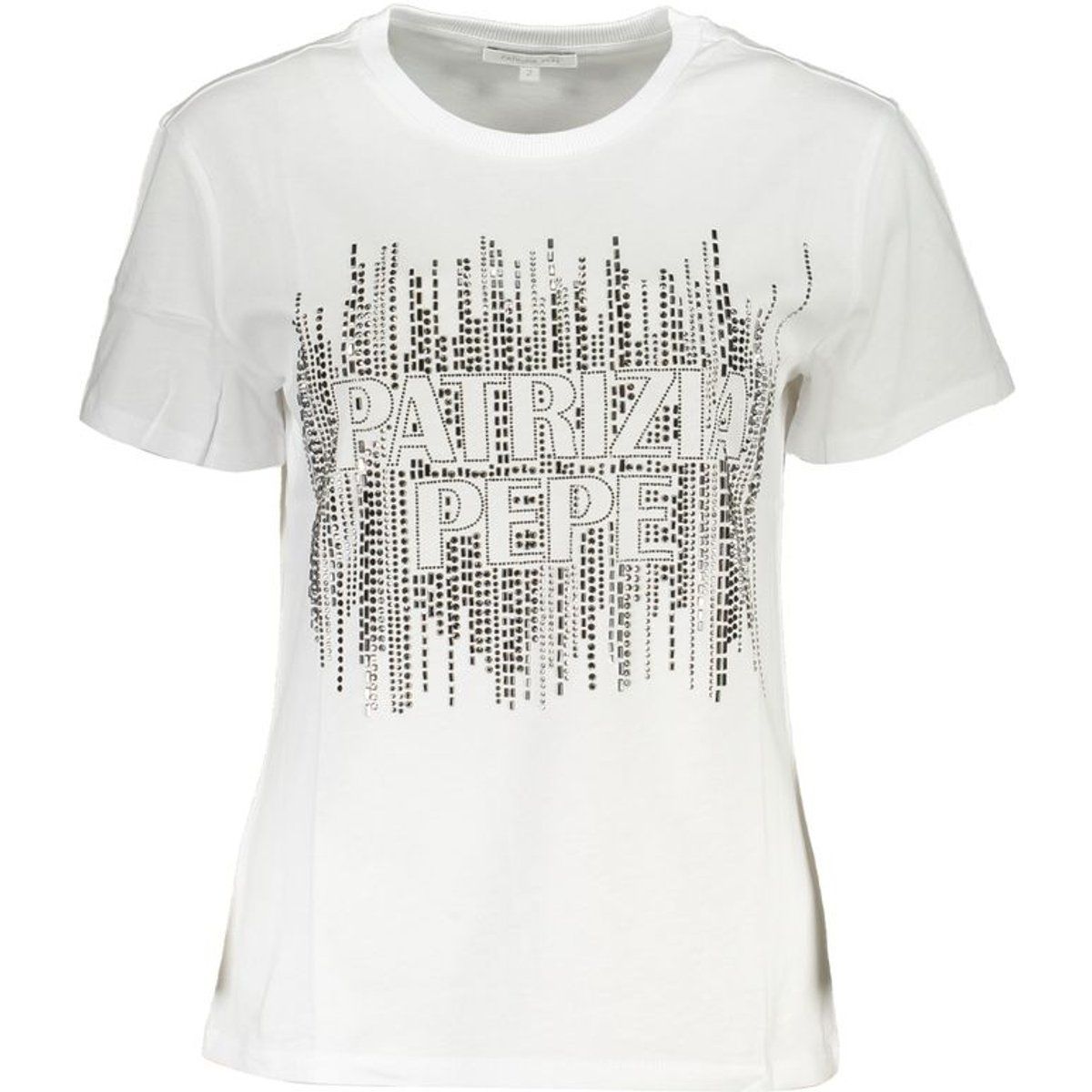 Grafik T-Shirt mit Logo