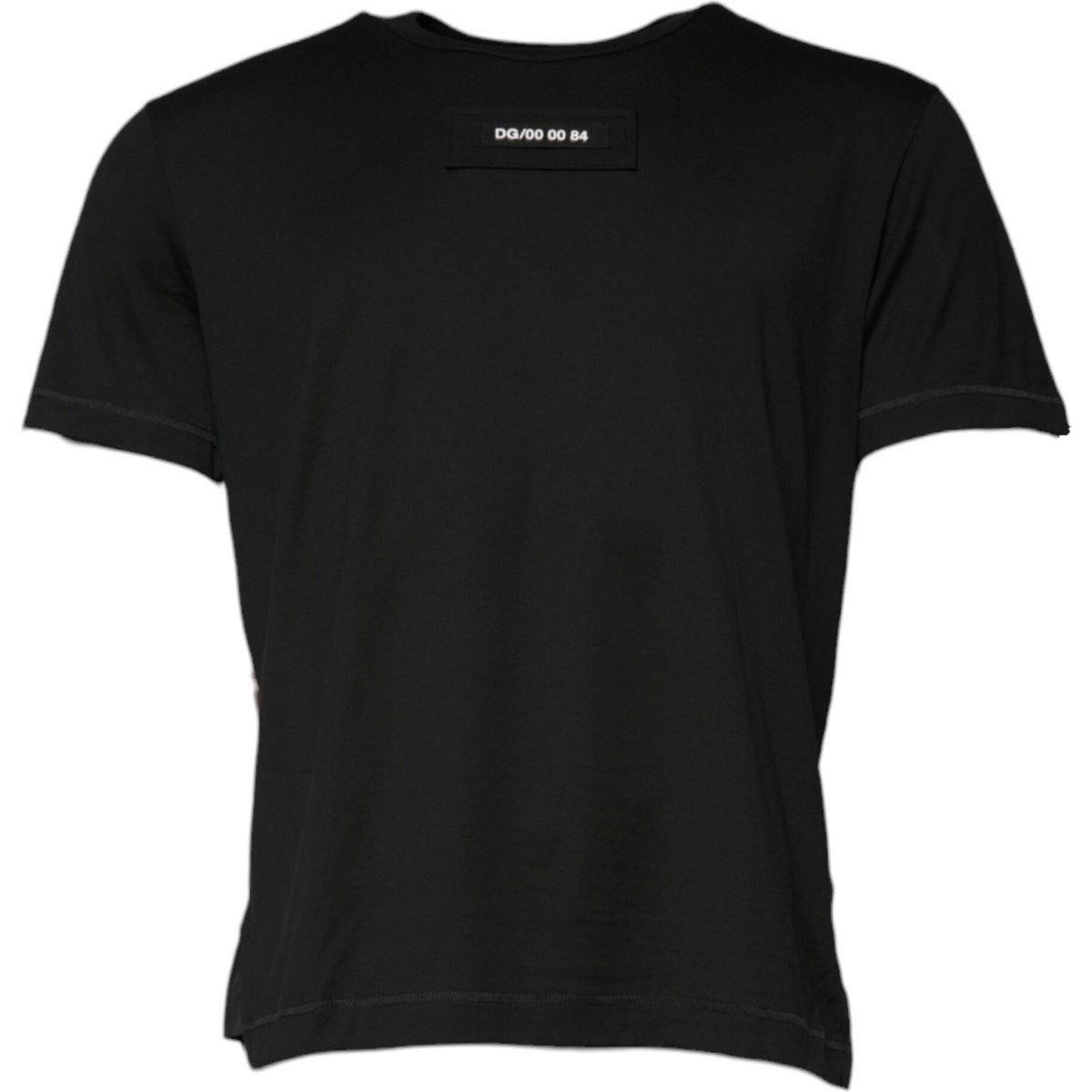 Kurzarm Rundhals-T-Shirt