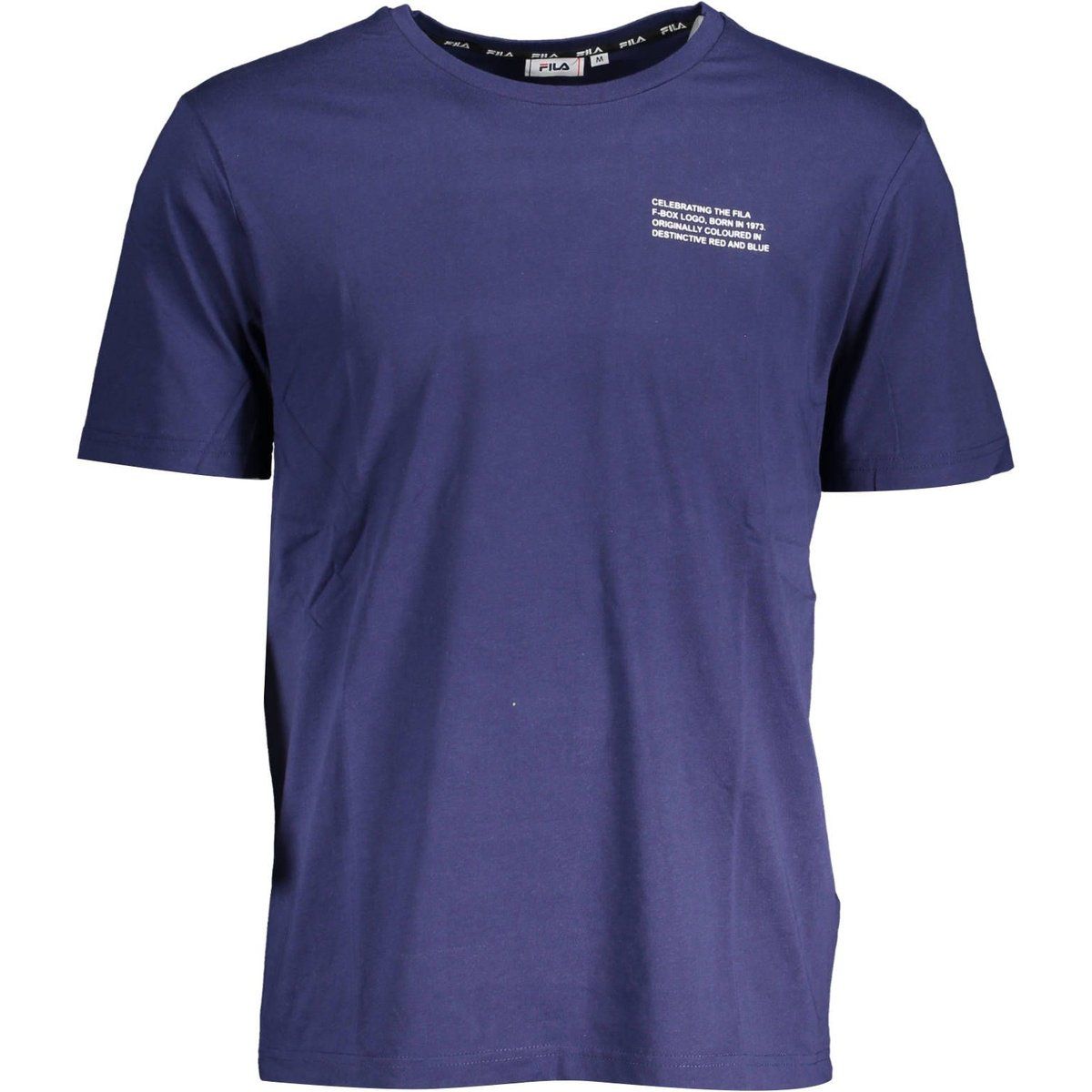Fila F-Box T-Shirt mit Logo-Print