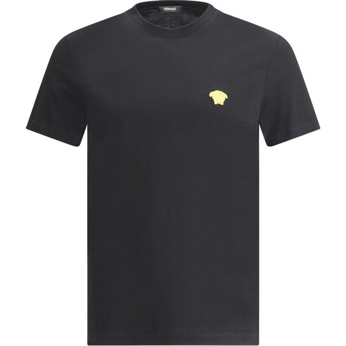 Herren T-Shirt mit Rundhalsausschnitt und Medusa-Logo