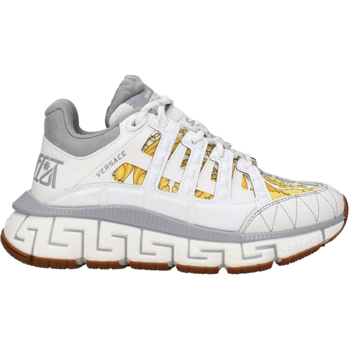 Odissea Gemusterte Sneakers