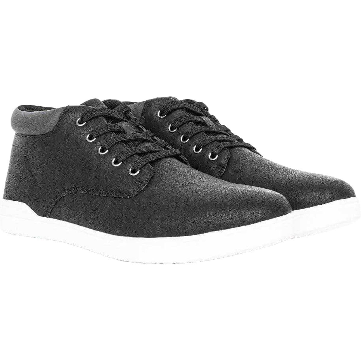Lässige Herren-Knöchel-Sneaker-Stiefel