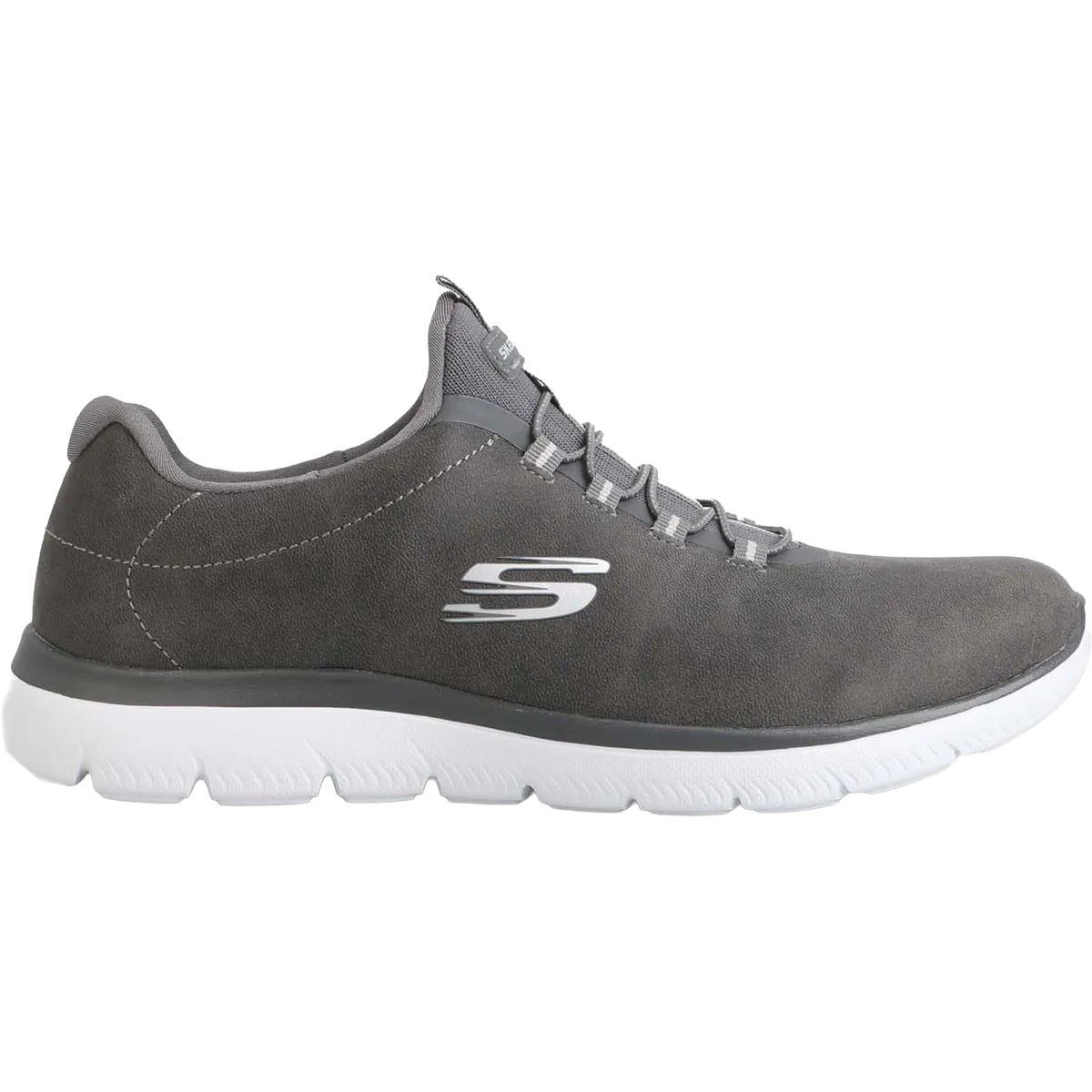 Slip-On Walking Sneaker Anthrazit
