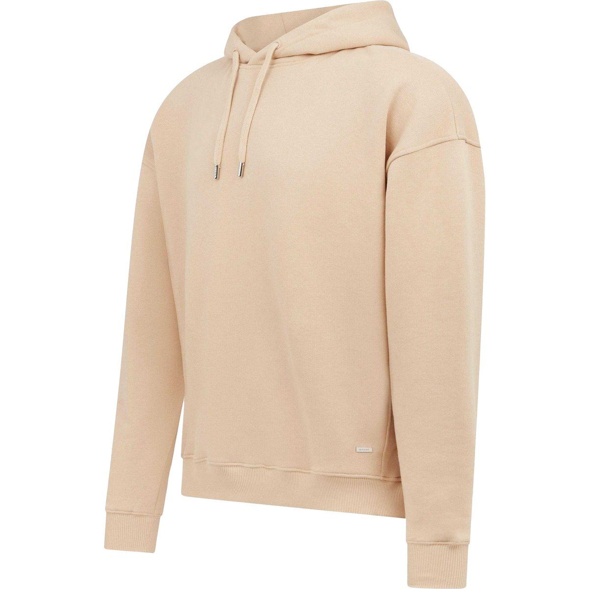Herren Loopback Kapuzenpullover