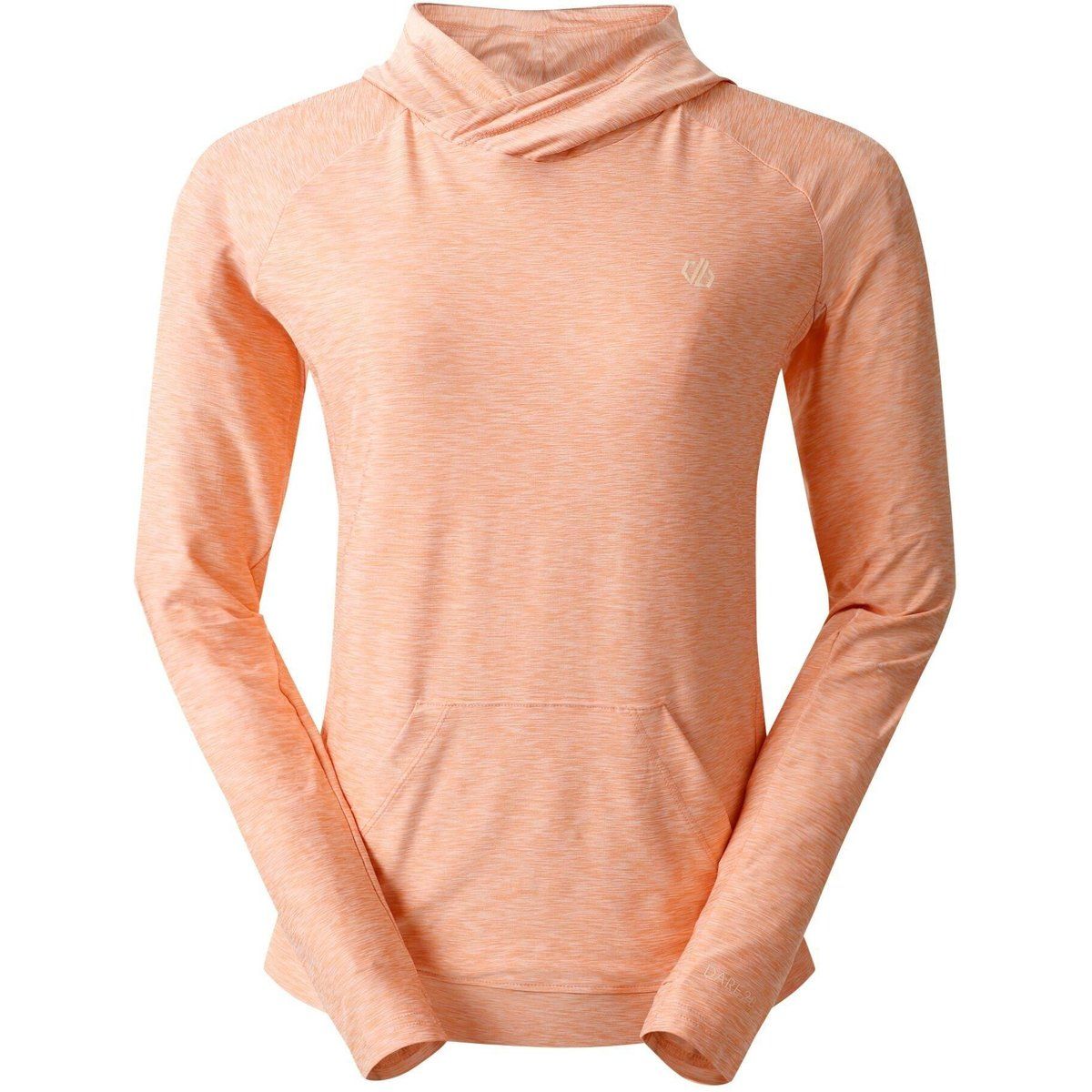 Leichter Activewear-Pullover-Hoodie