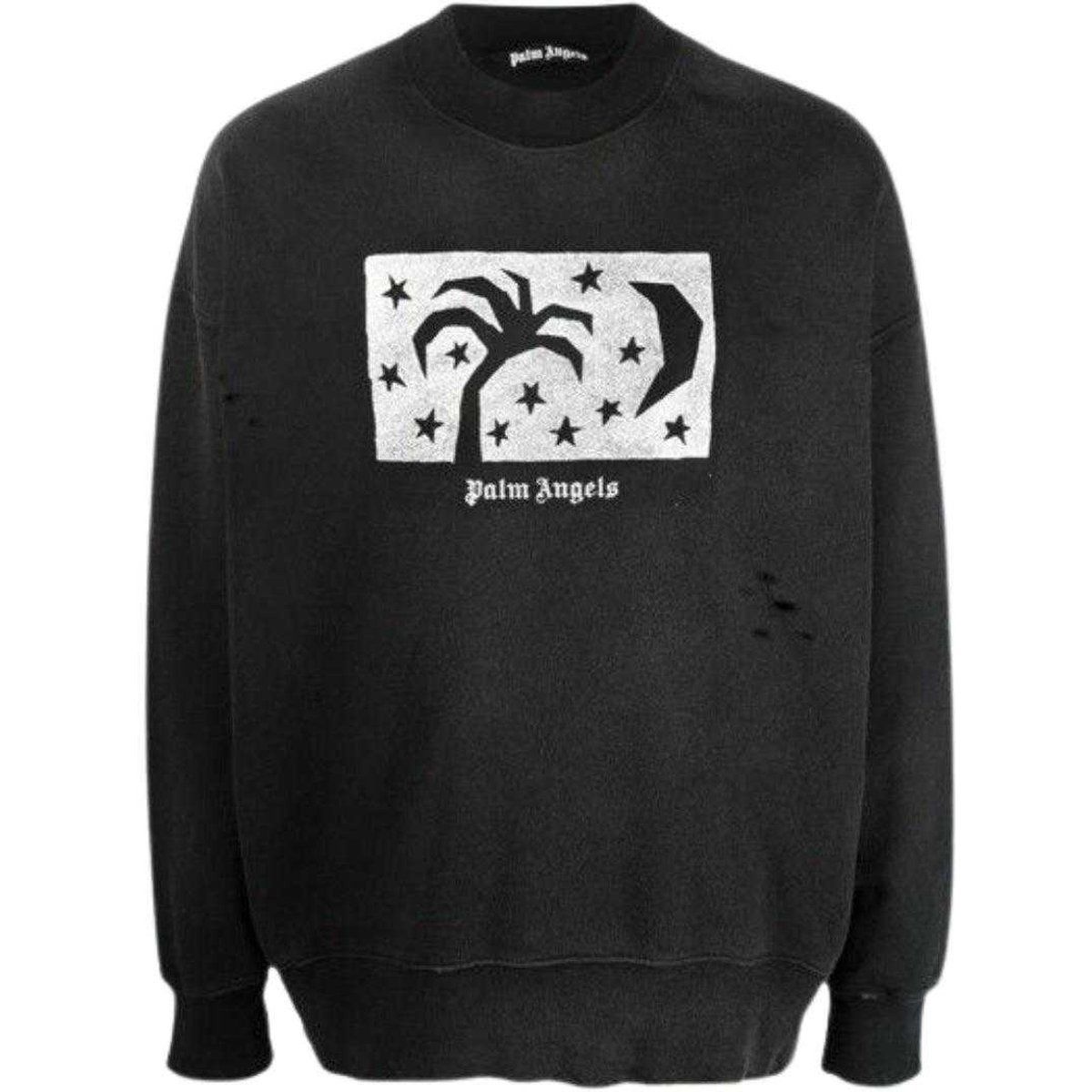 Palm Angels Nachthimmel Sweatshirt