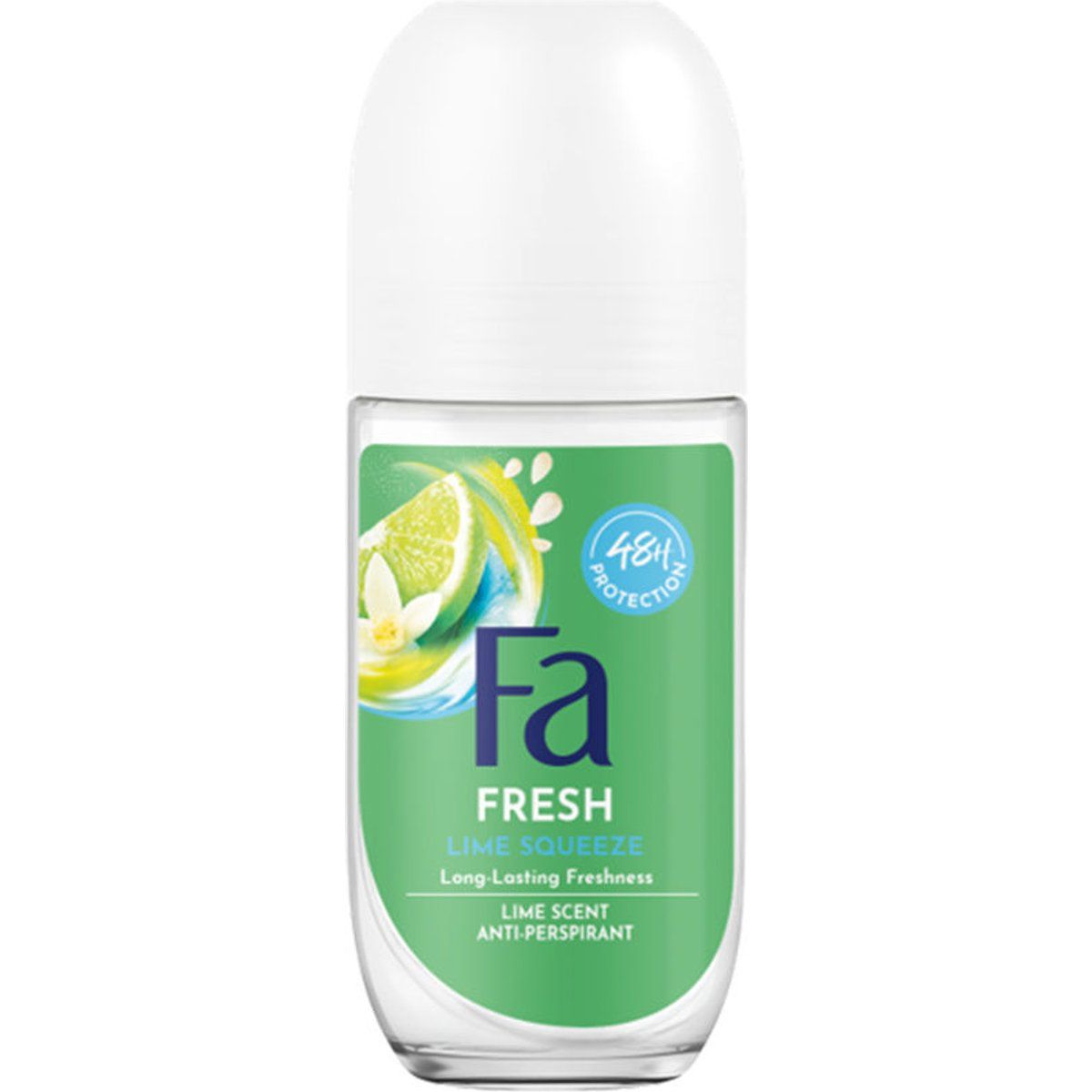 Lime Squeeze Antitranspirant Roll-on Deodorant