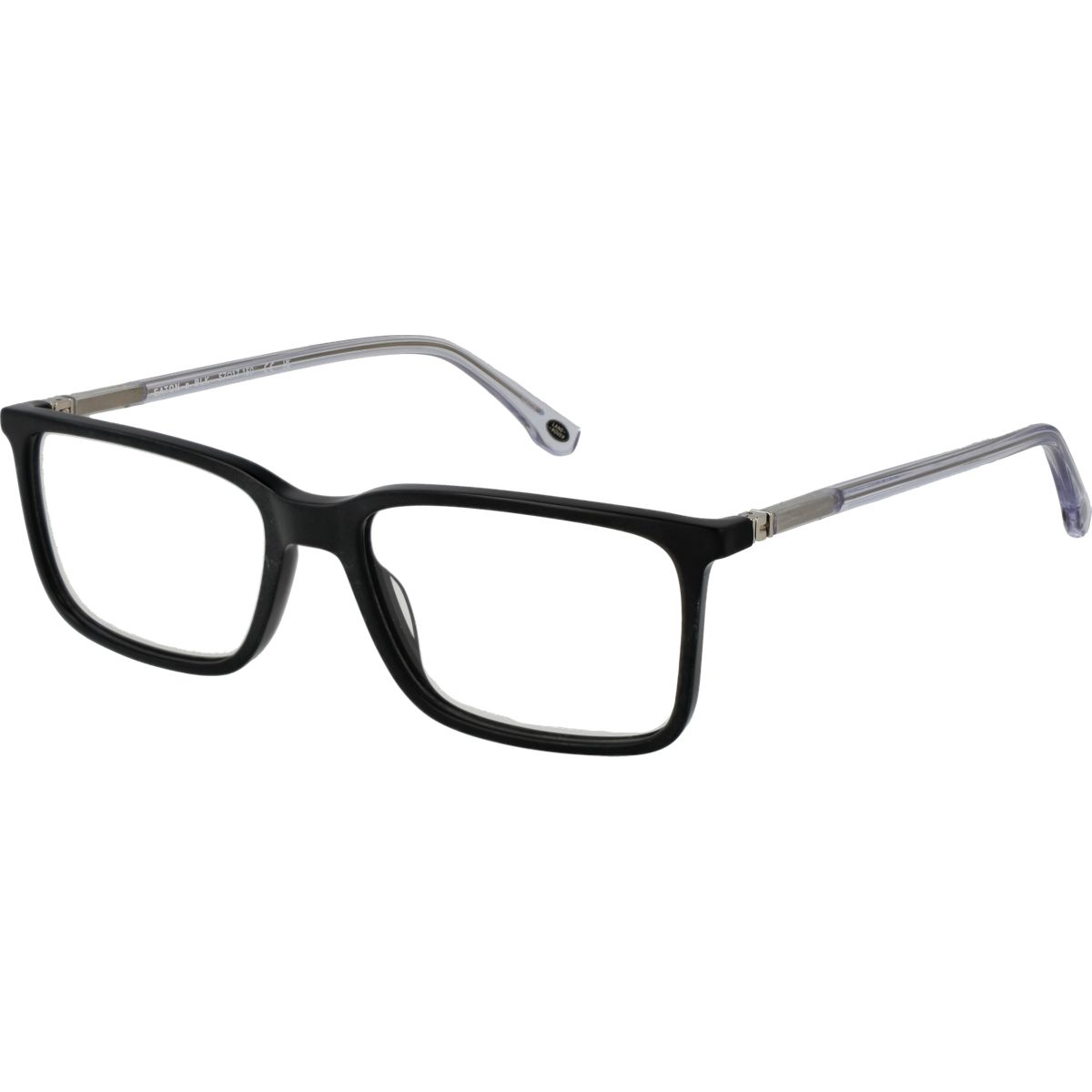 Klassische Rechteckige Vollrandbrille