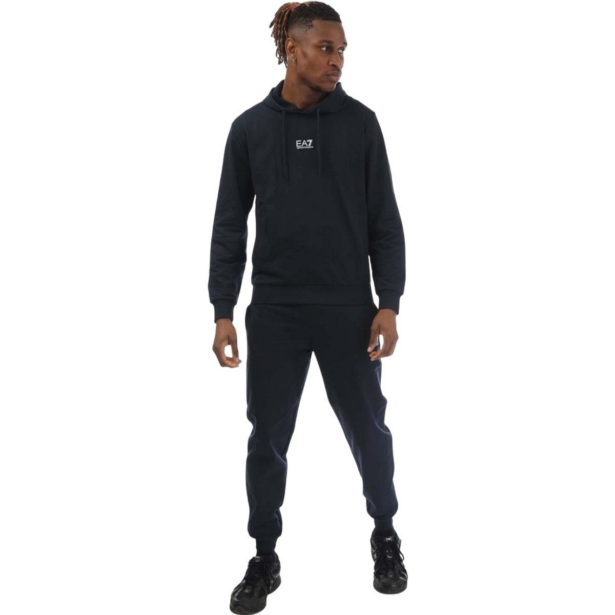 Herren Core Identity Trainingsanzug Set