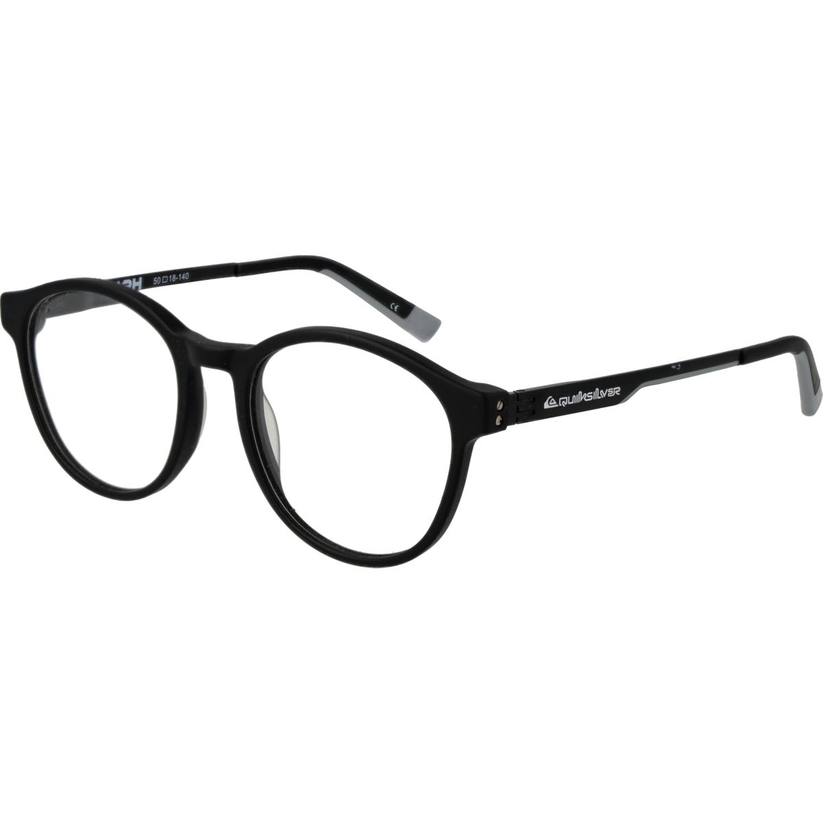Runde Vollrand-Optische Brille