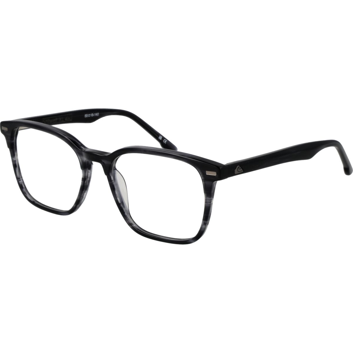 Klassische Rechteckige Vollrandbrille