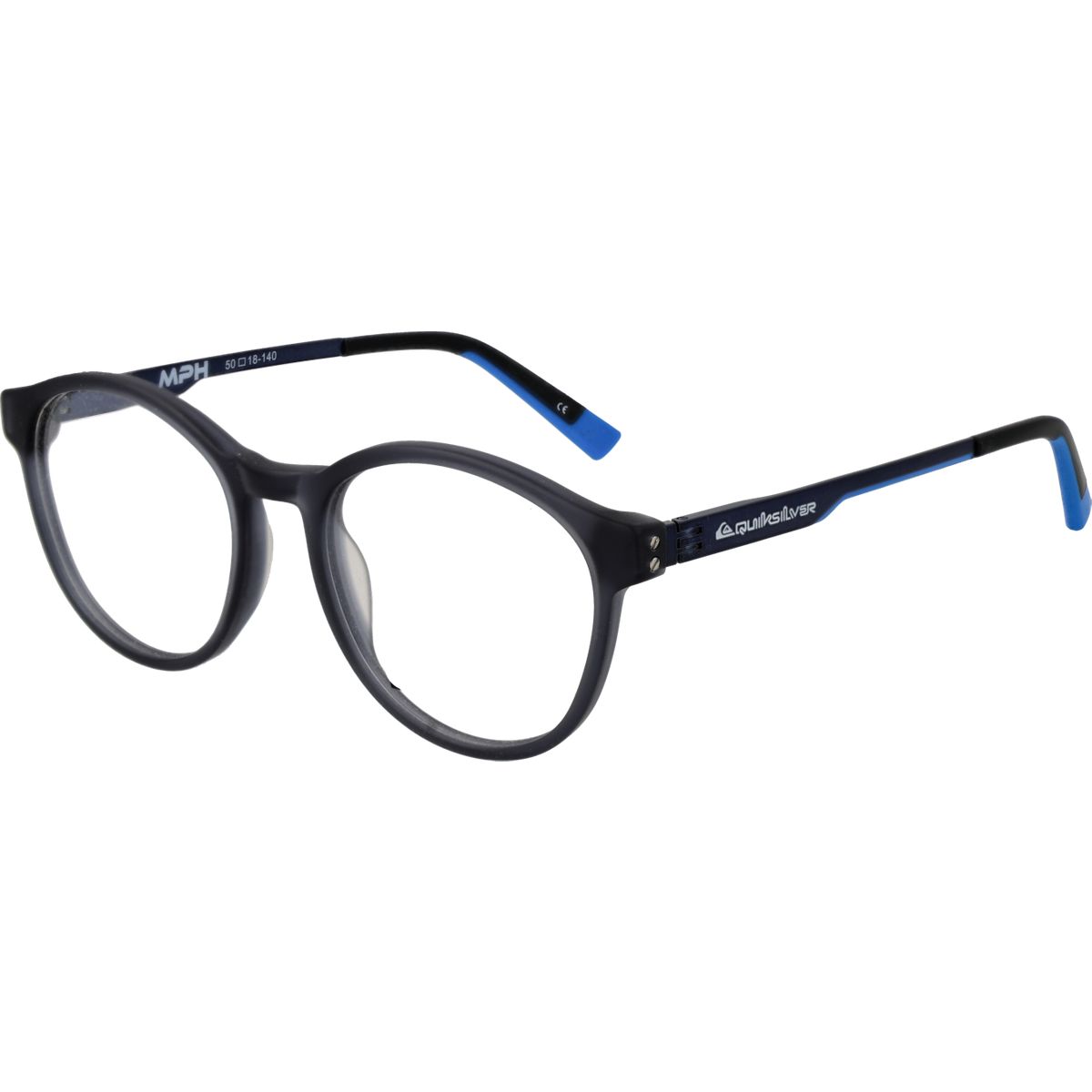 Runde Vollrand-Brille