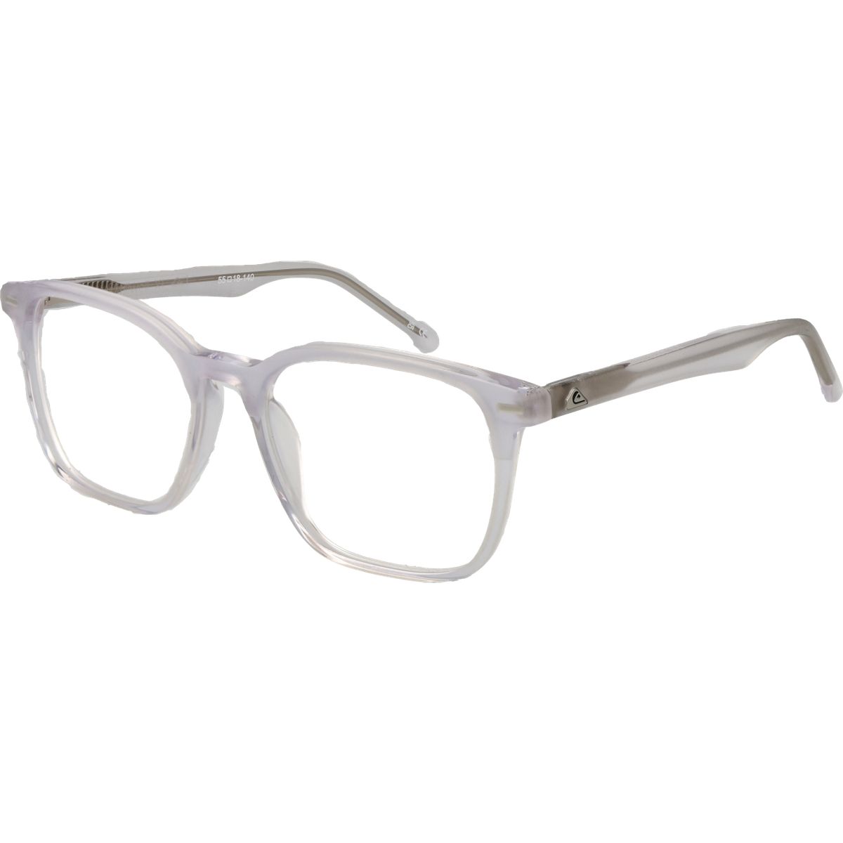 Quadratische Acetat Vollrand Brille