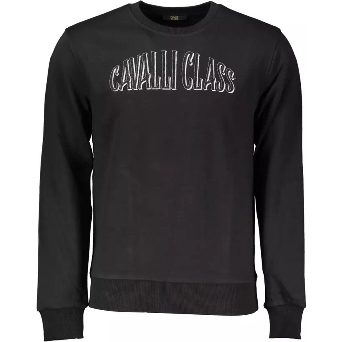 Rundhals-Sweatshirt mit Logo-Print