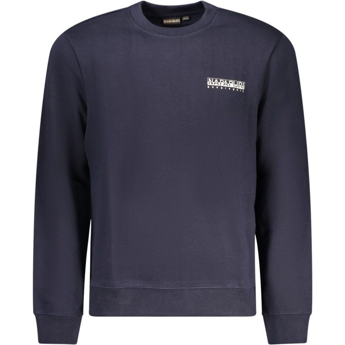 Herren Rundhals Logo Sweatshirt