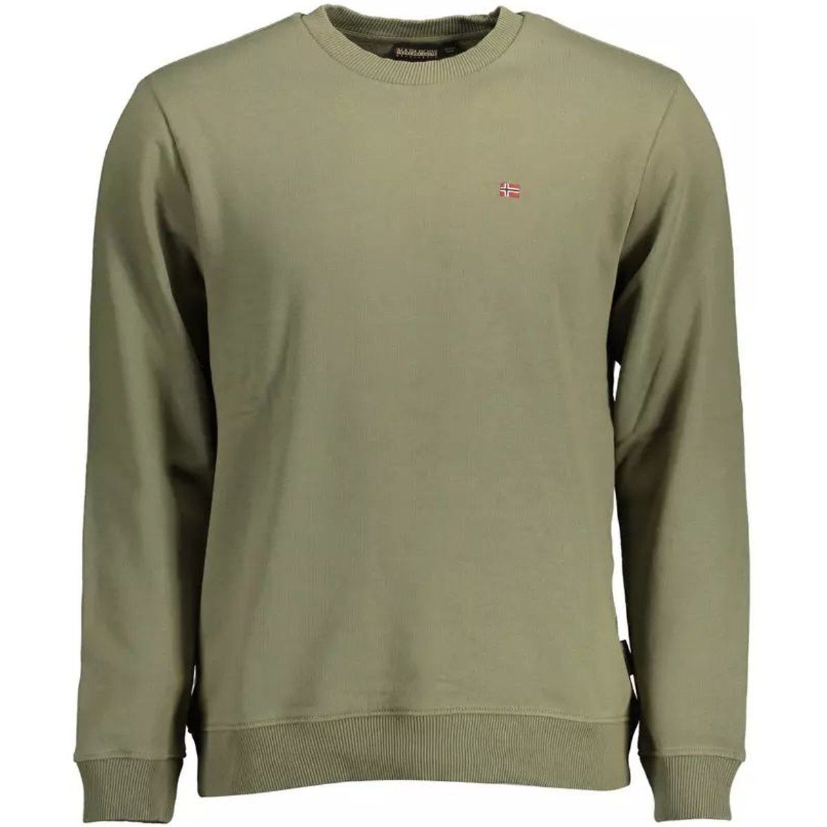 Klassisches Rundhals-Sweatshirt