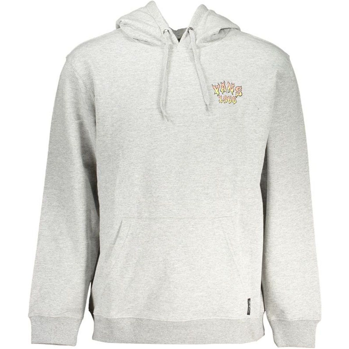 Kapuzenpullover mit Grafikprint