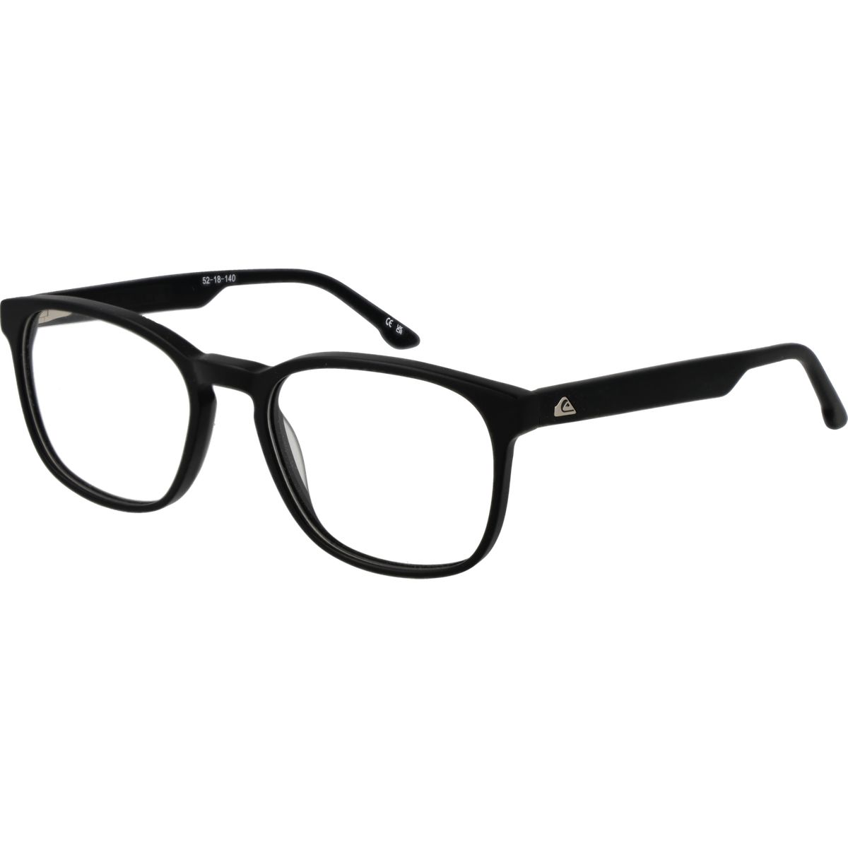 Quadratische Acetat-Vollrandbrille