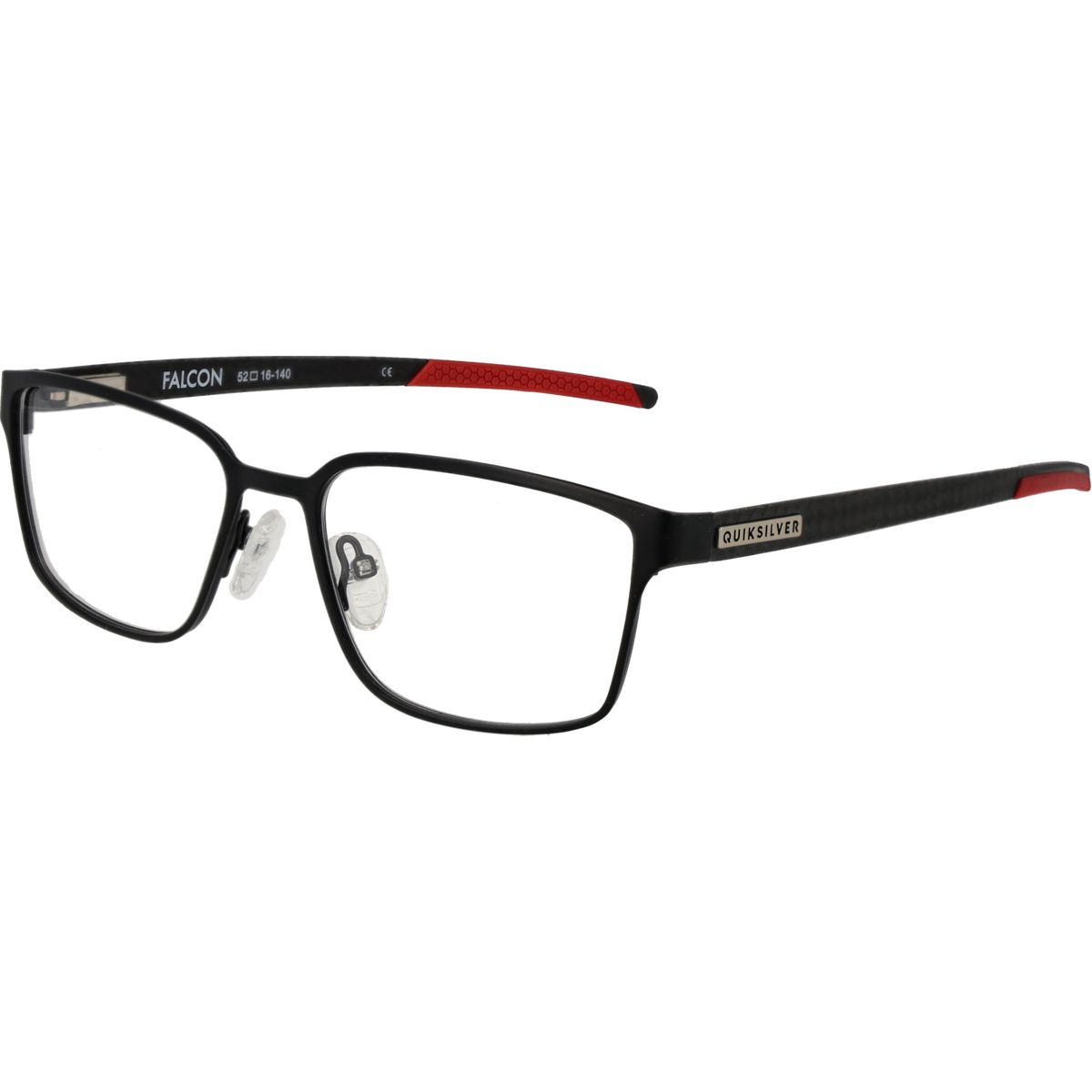 Moderne Rechteckige Vollrandbrille