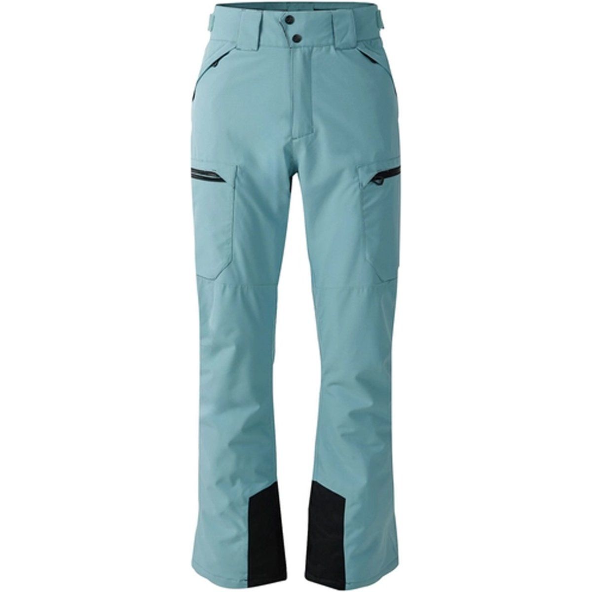 Wasserfeste isolierte technische Skihose