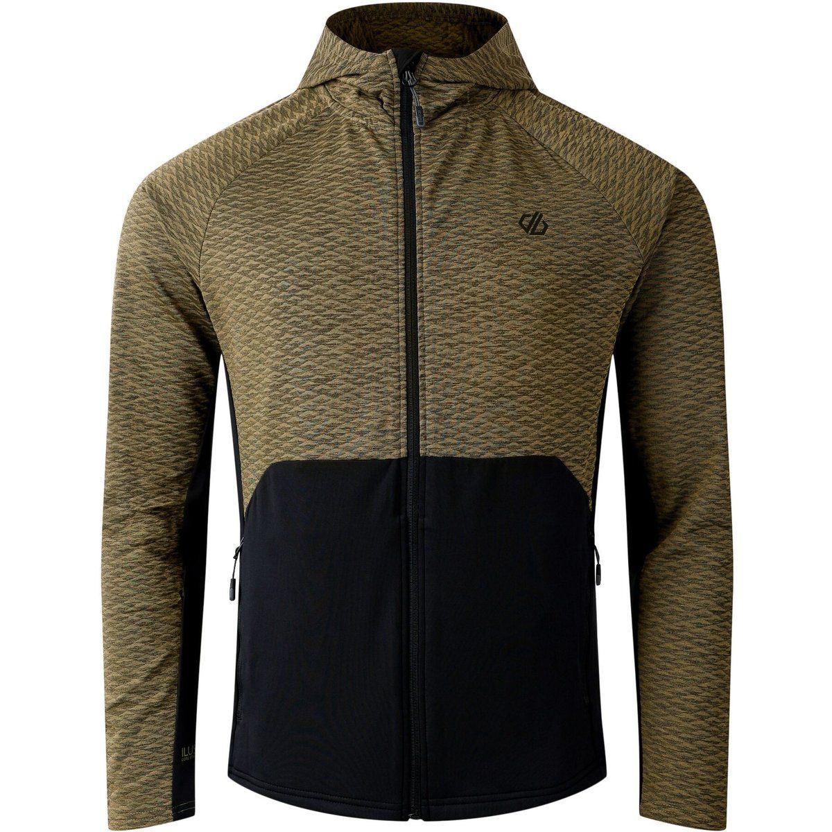 Herren Core Stretch Midlayer Jacke