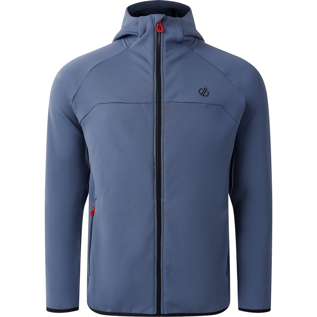 Herren Core Stretch Midlayer Kapuzenpullover