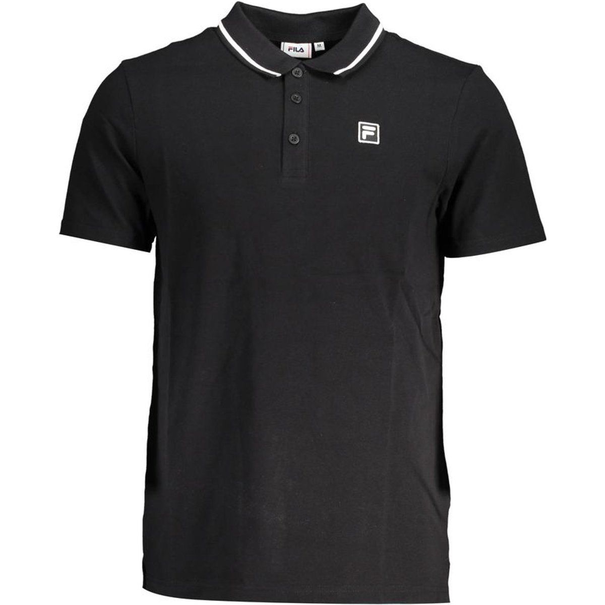 Herren Poloshirt mit klassischer Passform