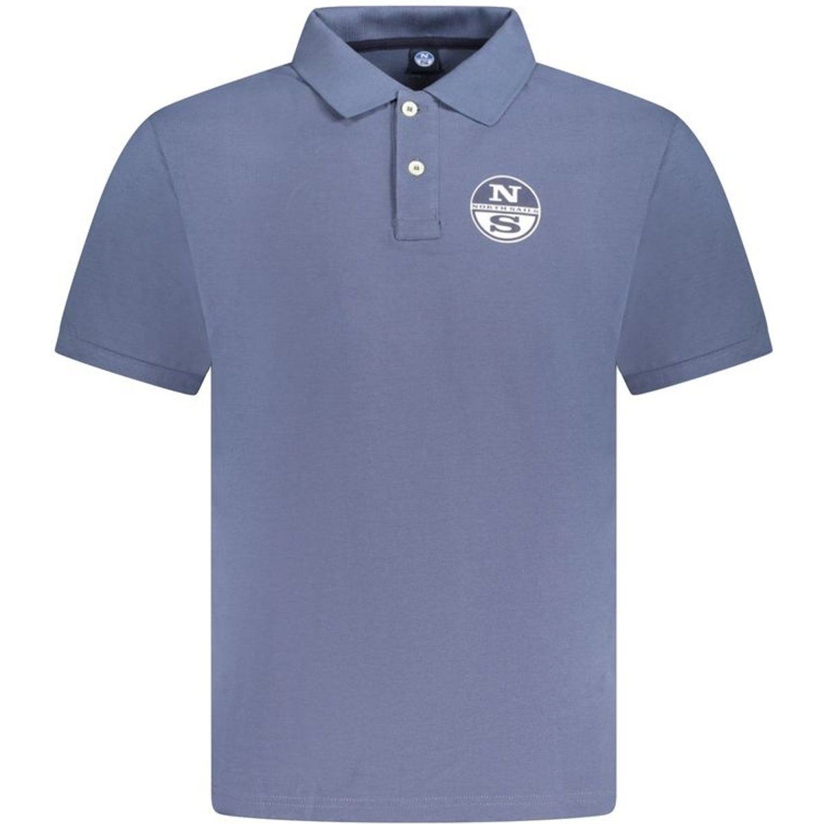 Klassisches Kurzarm-Poloshirt