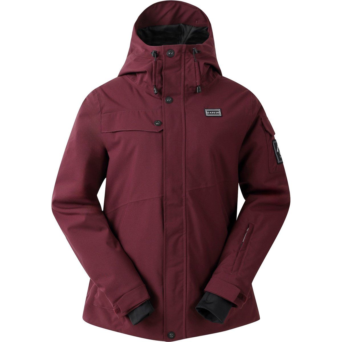 Dare 2B - "Ski Life" Skijacke für Damen (Feige)