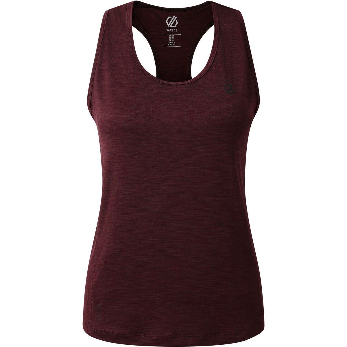 Damen Racerback Tank Top