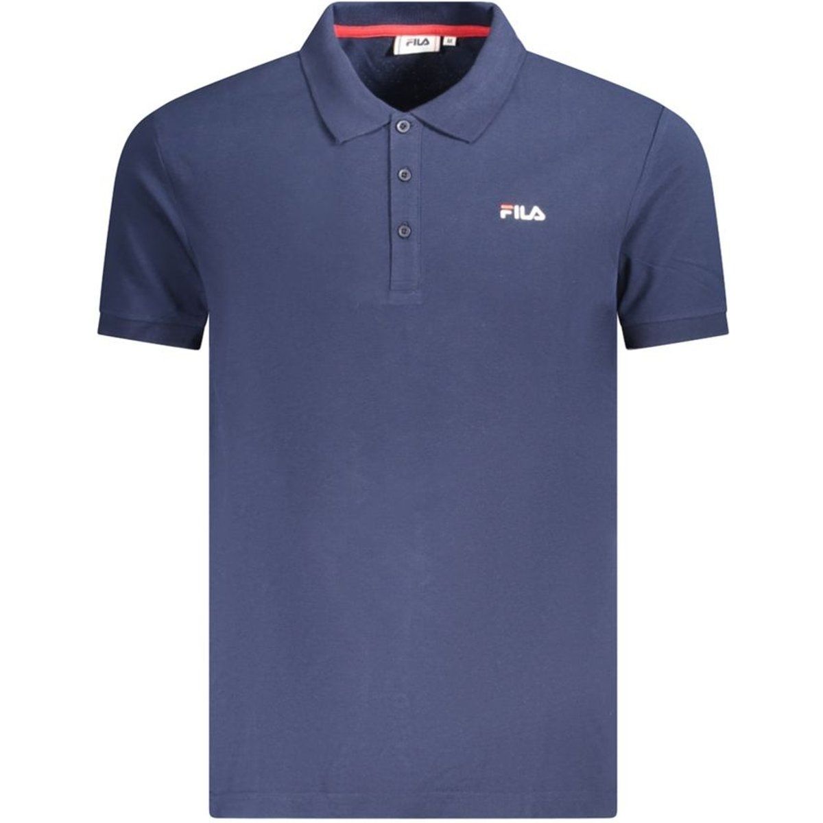Klassisches Baumwoll-Poloshirt, lässiger Stil