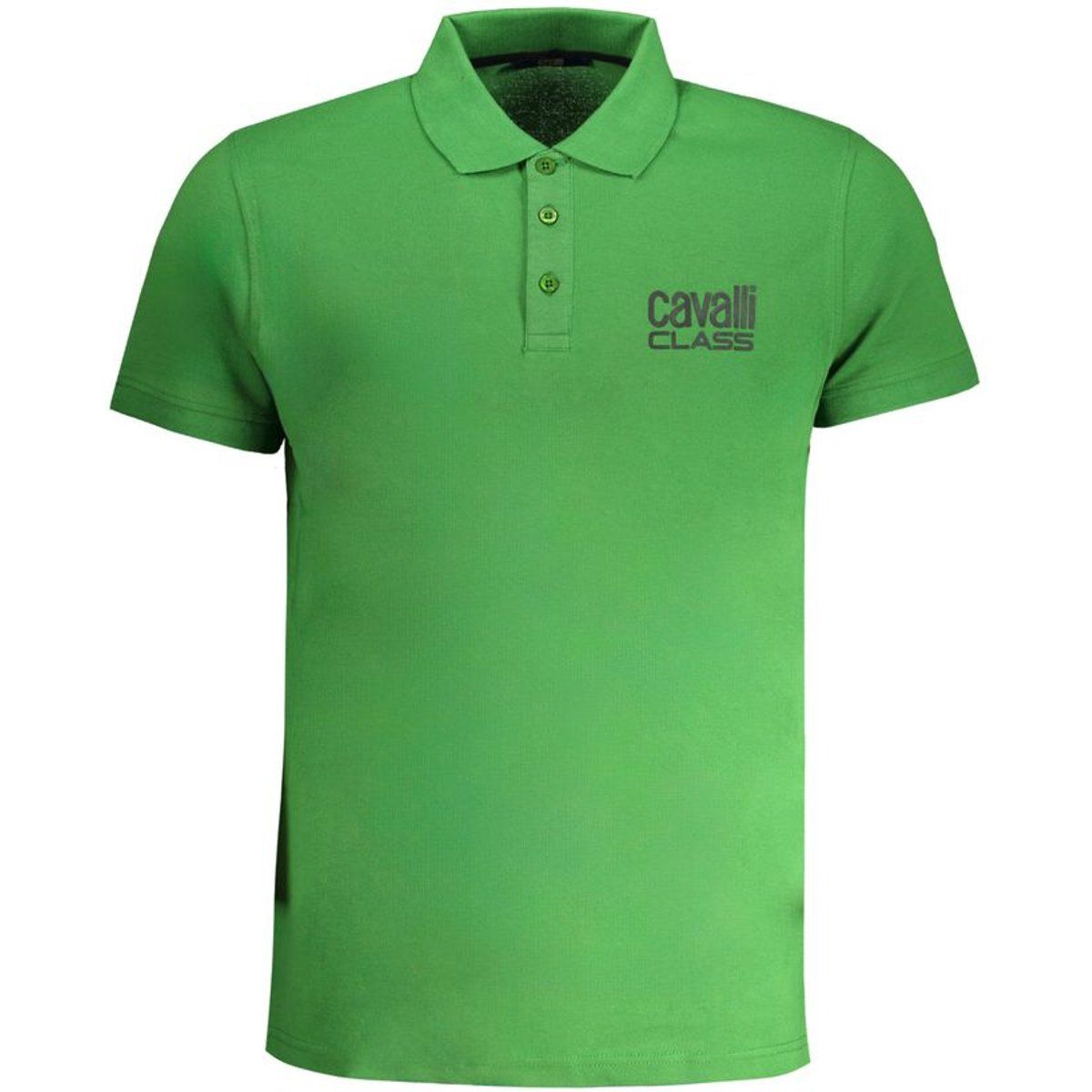 Klassisches Kurzarm-Poloshirt aus Baumwolle