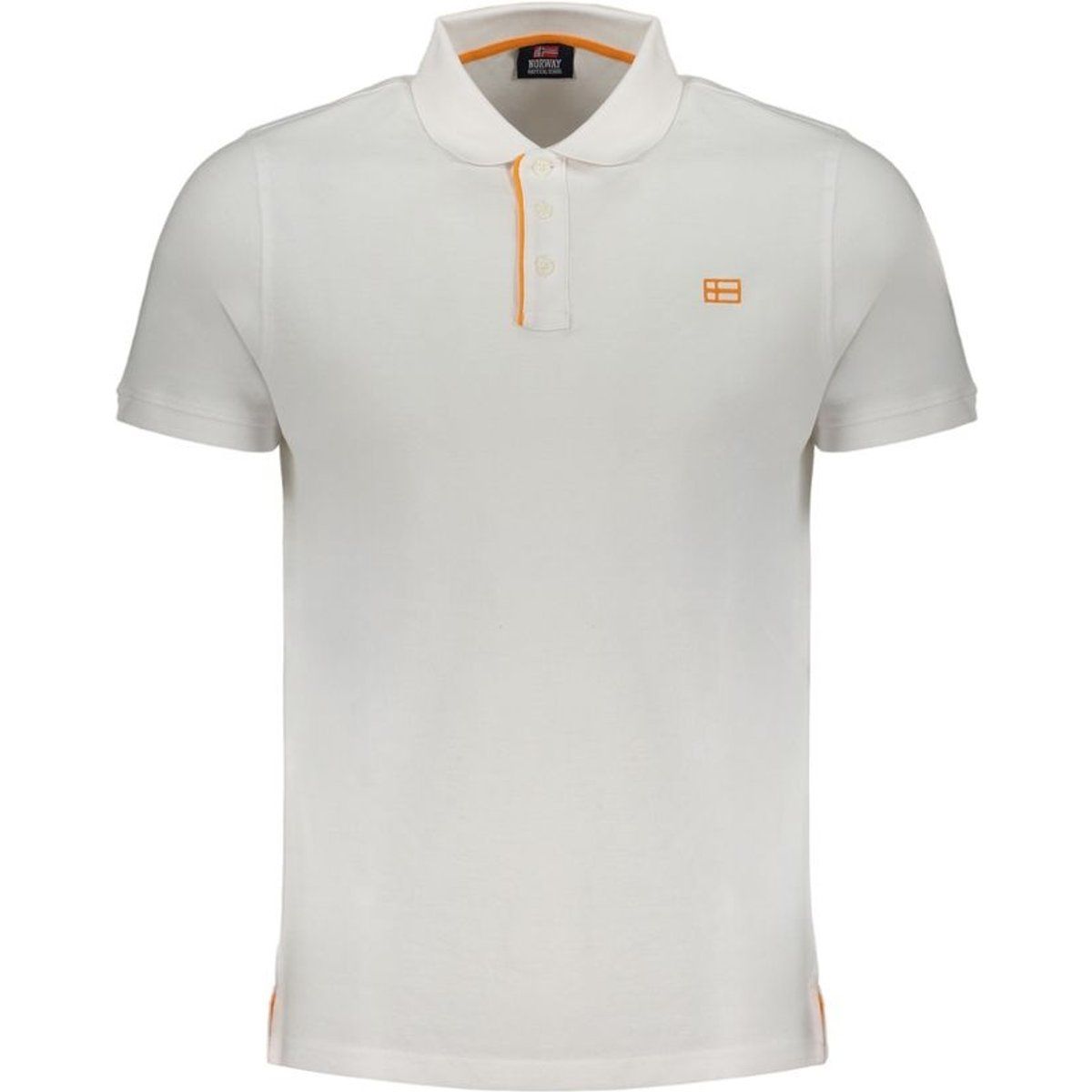 Klassisches Kurzarm-Poloshirt