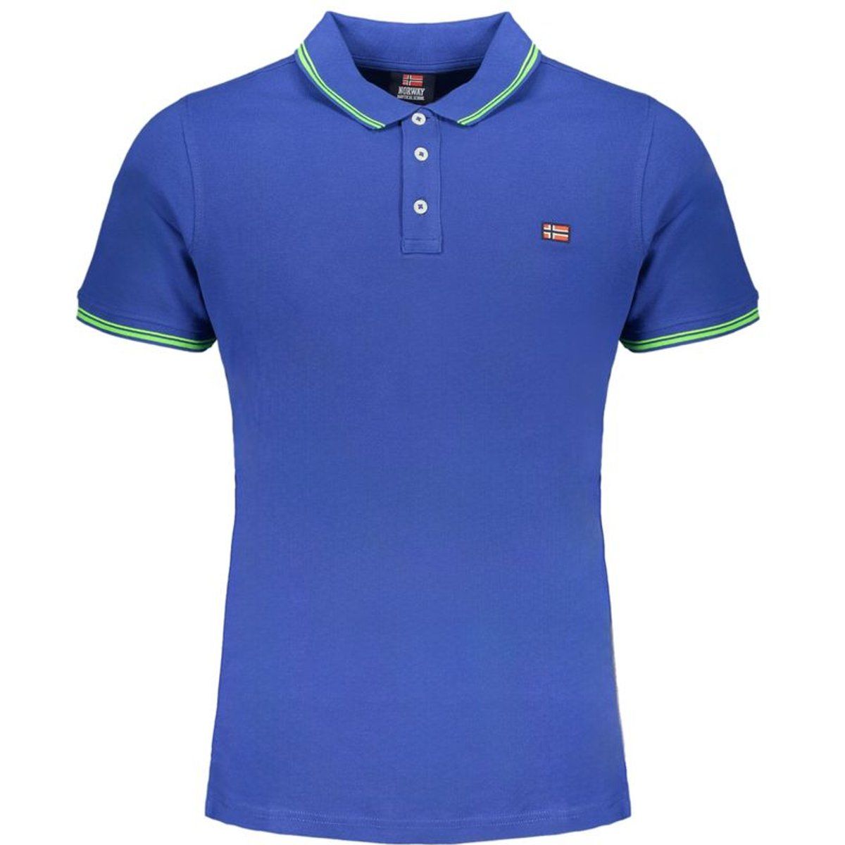 Klassisches Kurzarm-Poloshirt