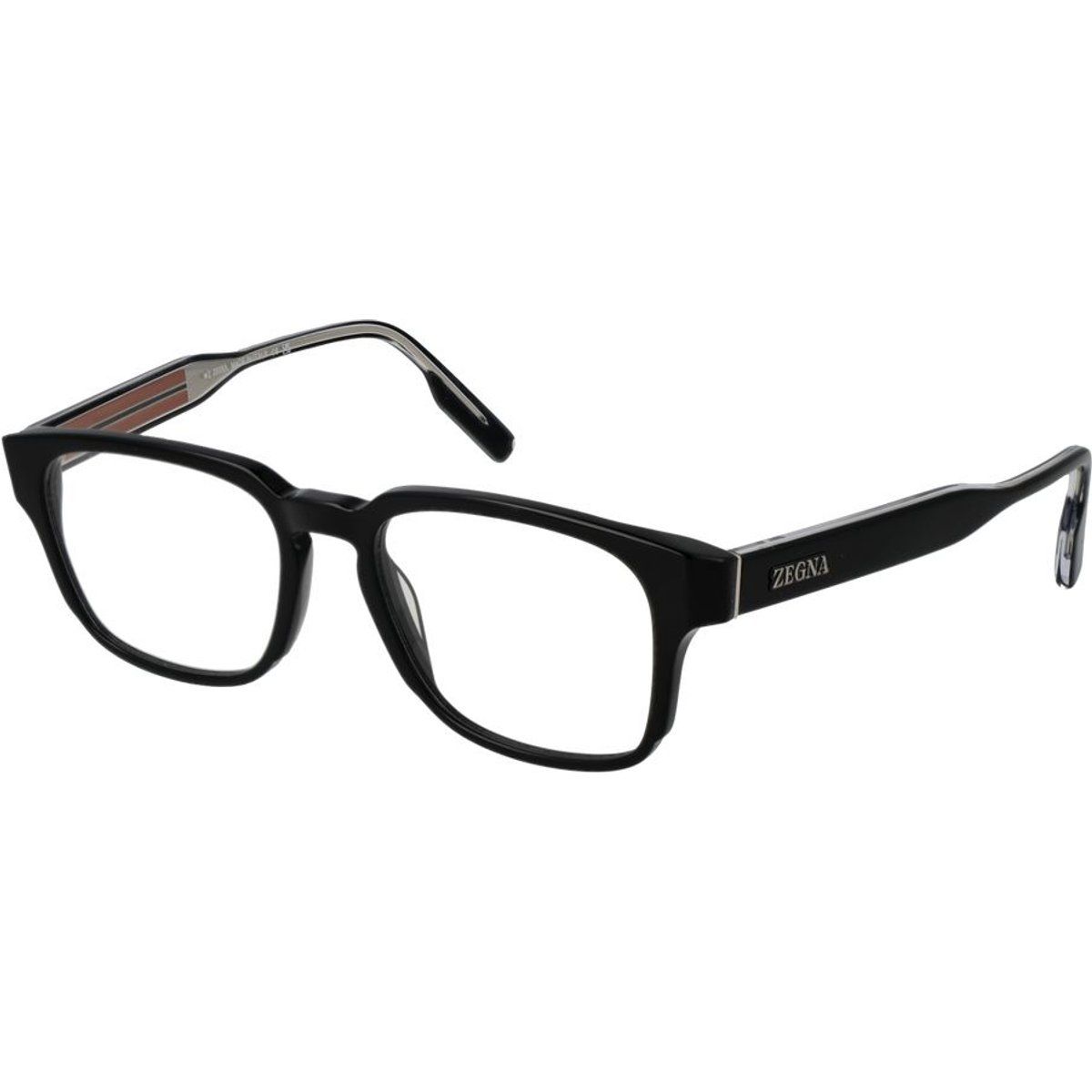 Klassische Rahmenbrille