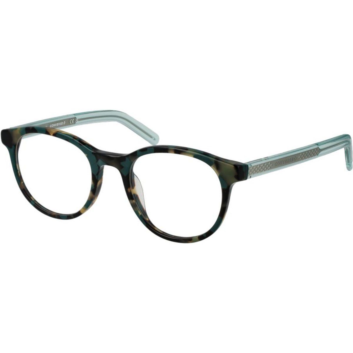 Acetatrahmen-Brille