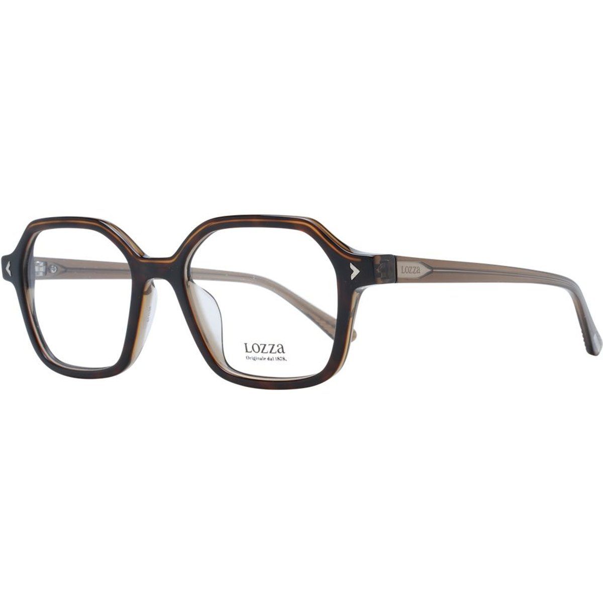 Vl3162 Braune Brille